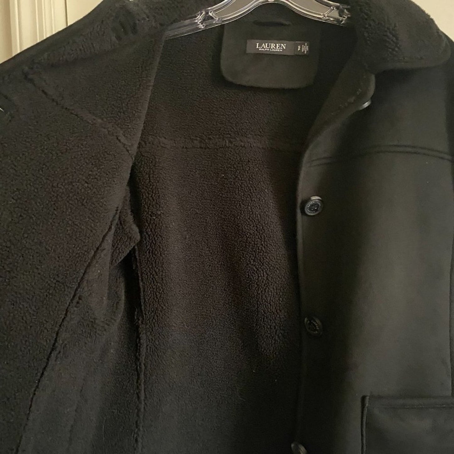 Lauren Ralph Lauren Jacket Collared