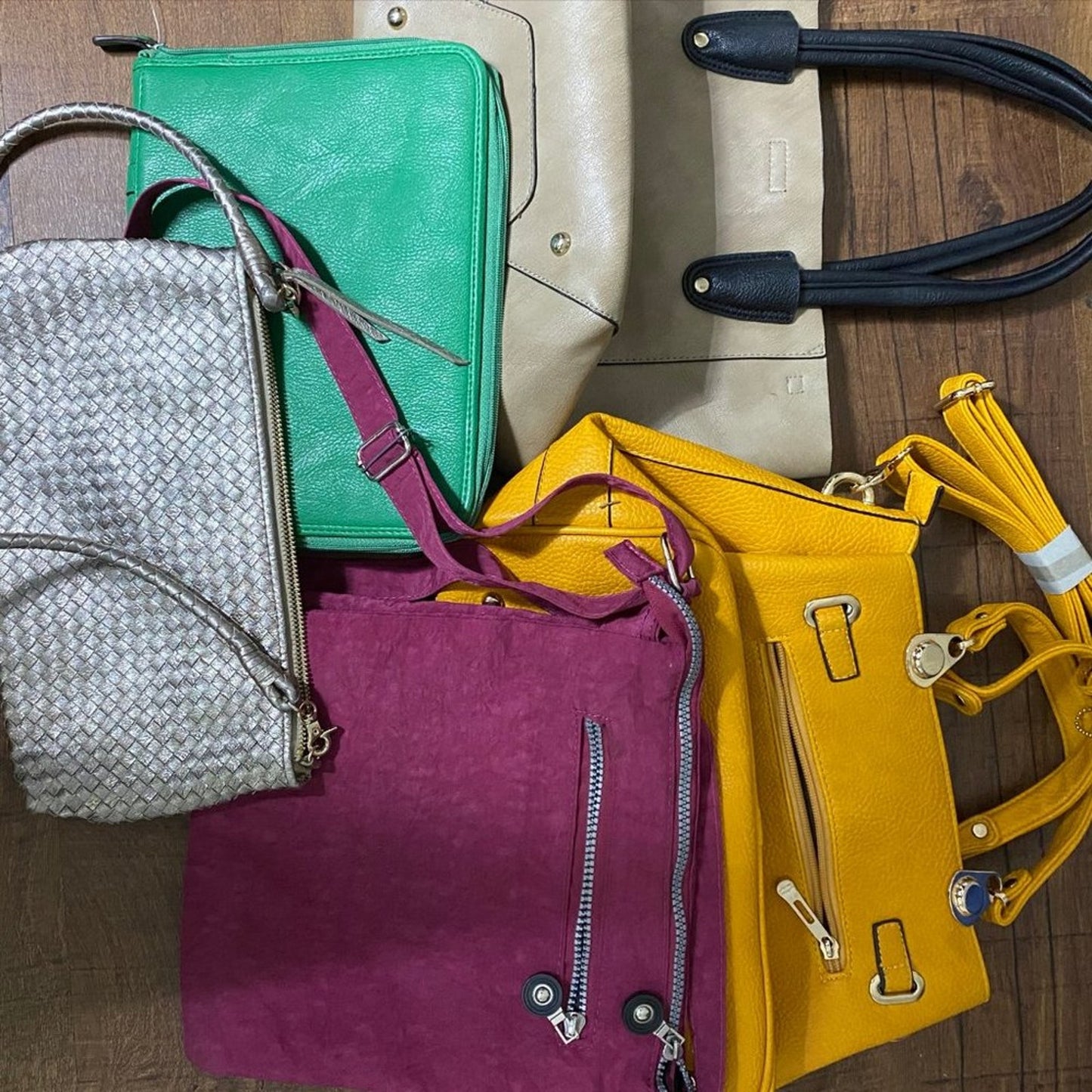 Mixed Lot of Assorted Brands