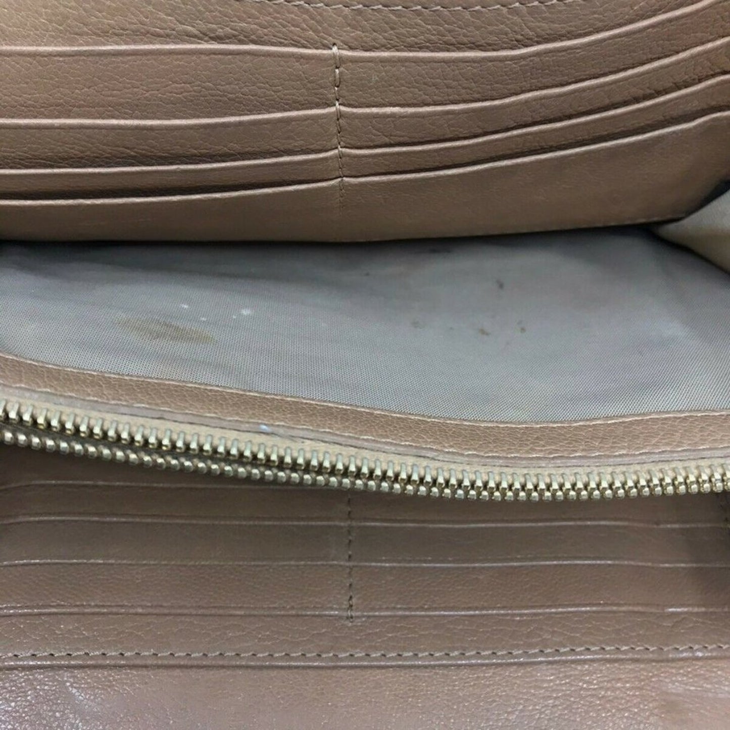 Marc Jacobs Vintage Leather Quilted Shoulder Bag