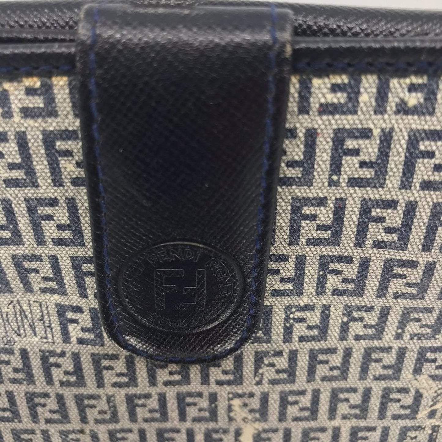 Fendi Vintage Wallet