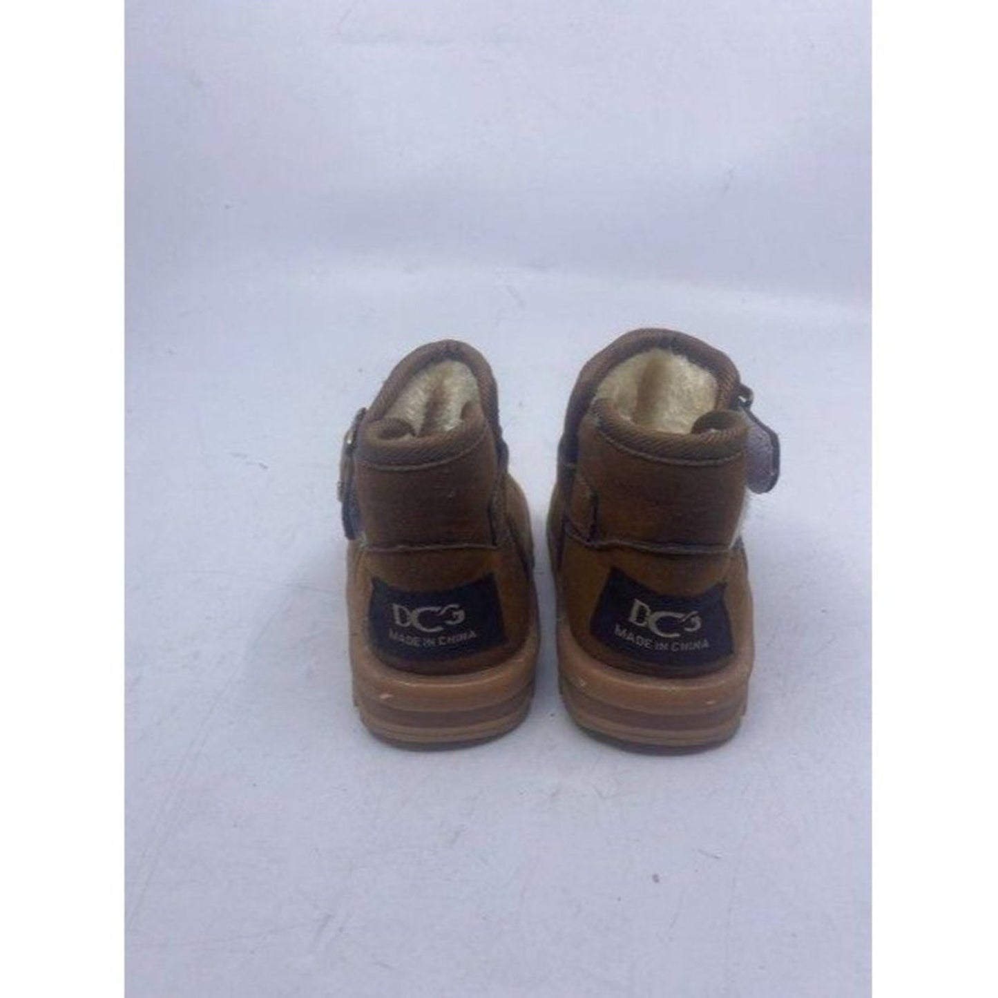 Kids DCG Booties