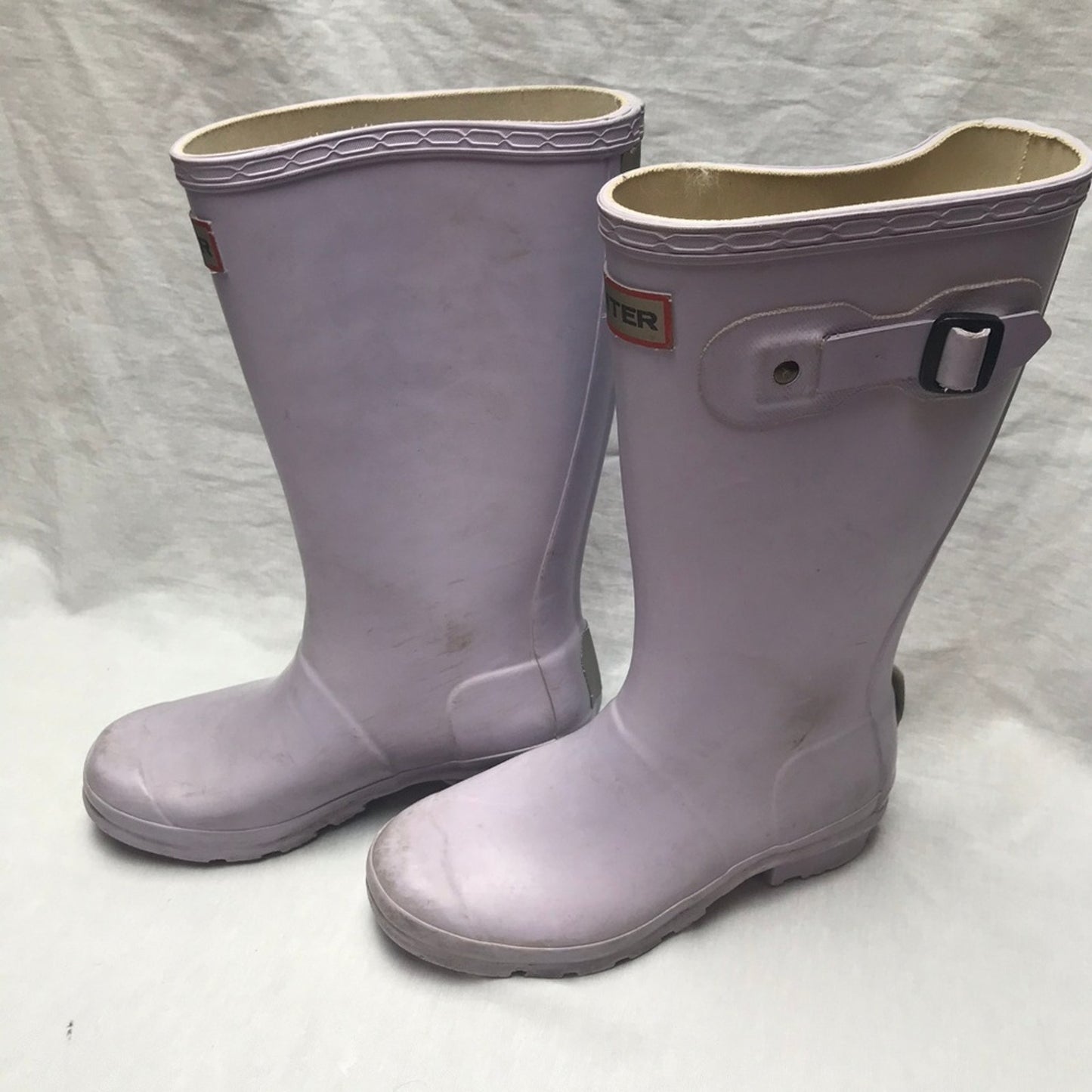 Hunter Boots Lite Purple US 3M/4F