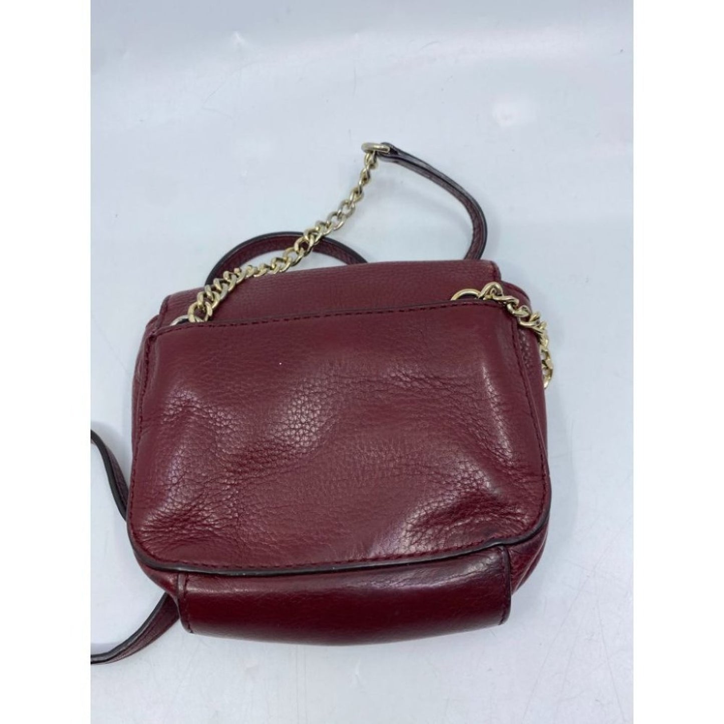 Michael Kors Brown Mini Crossbody Bag