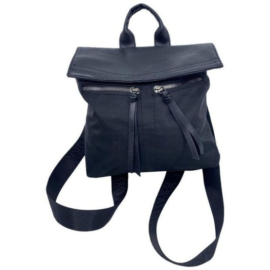 Botkier Super Light Black Nylon Backpack