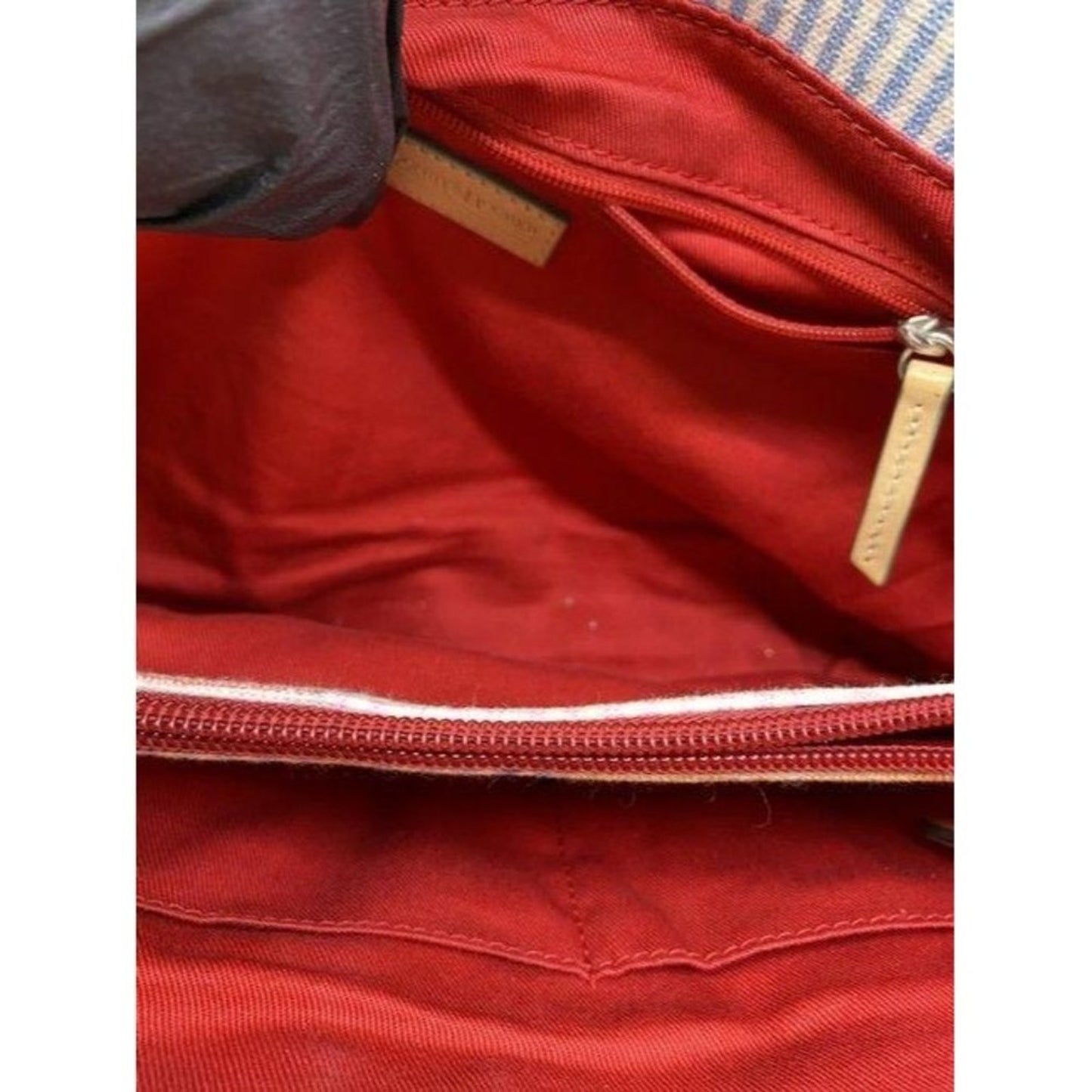 dooney and bourke handbag w strap multicolor canva