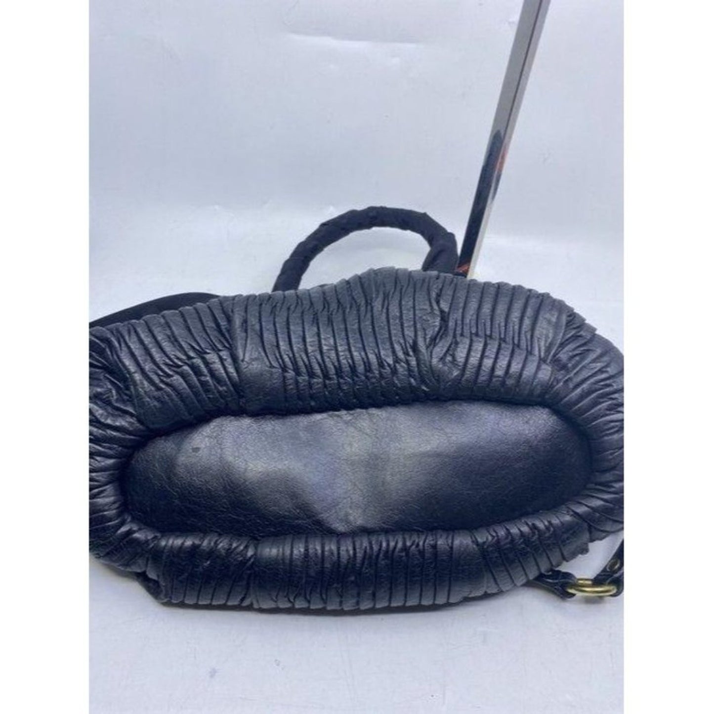 coach w w detachable specialty tie accent black sh