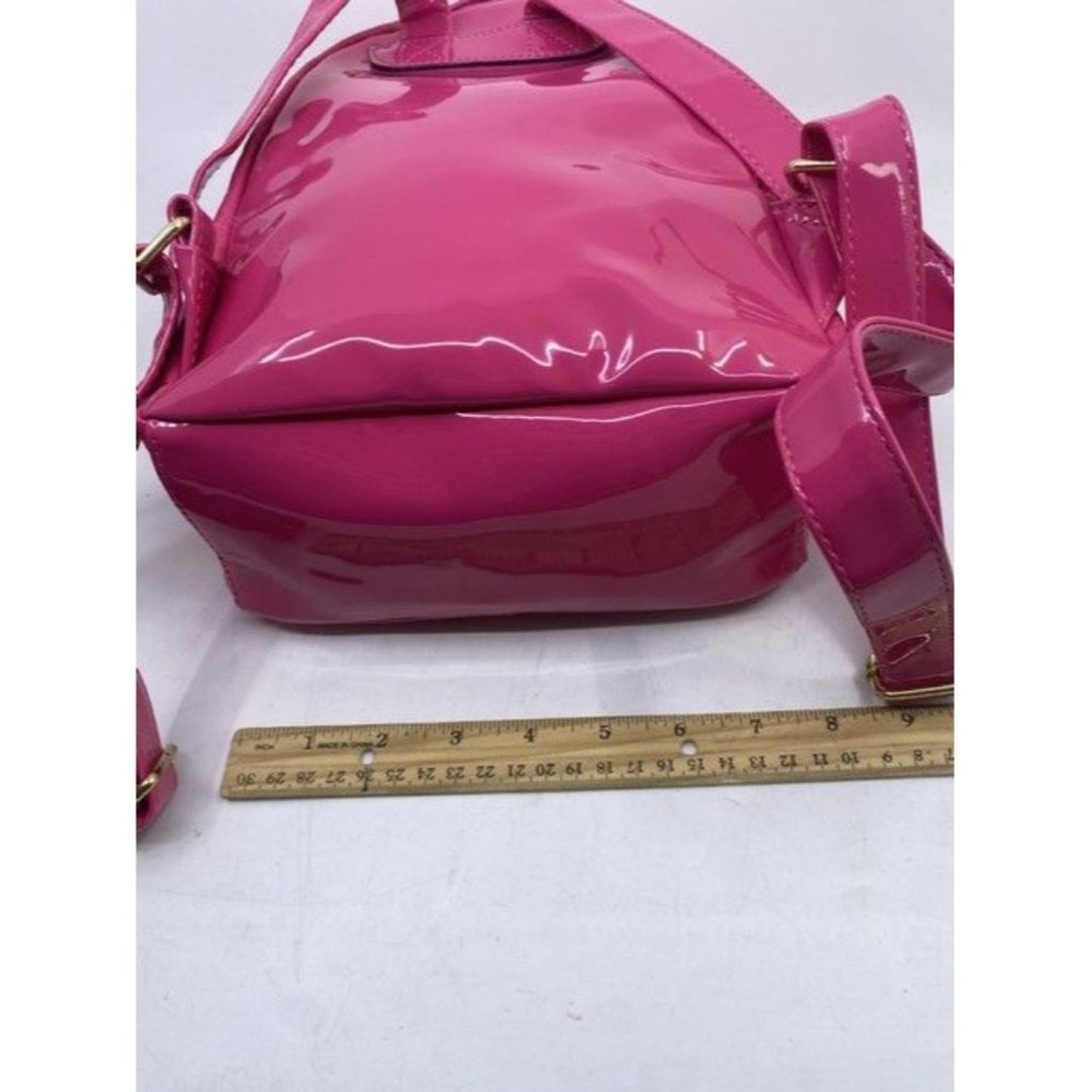 Juicy Couture On The Block Sorbet Plastic Backpack