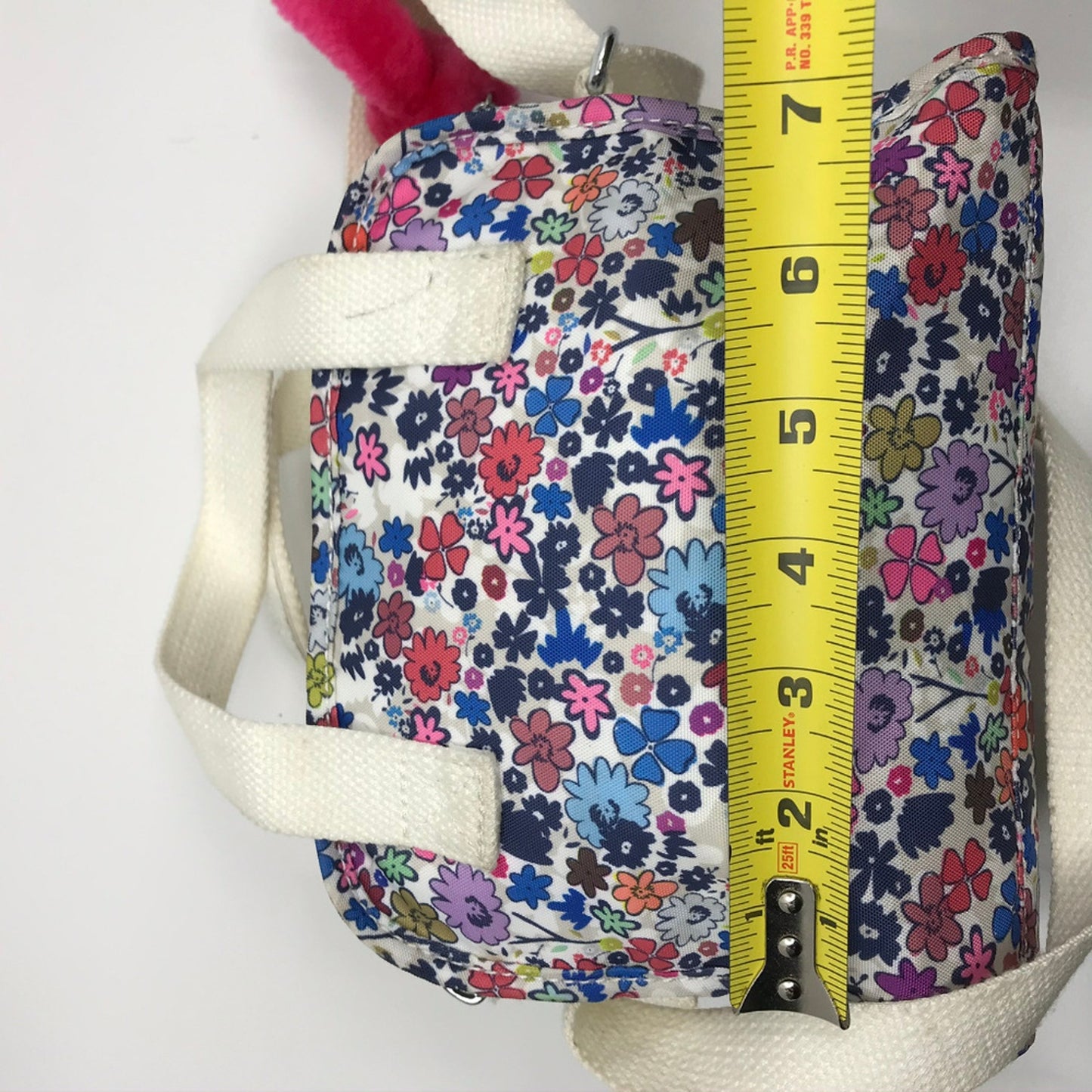 Kipling Multi Color Adjustable Strap Shoulder Bag