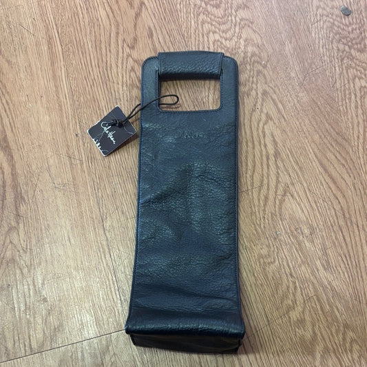 Cole Haan Black Leather Men's Bag