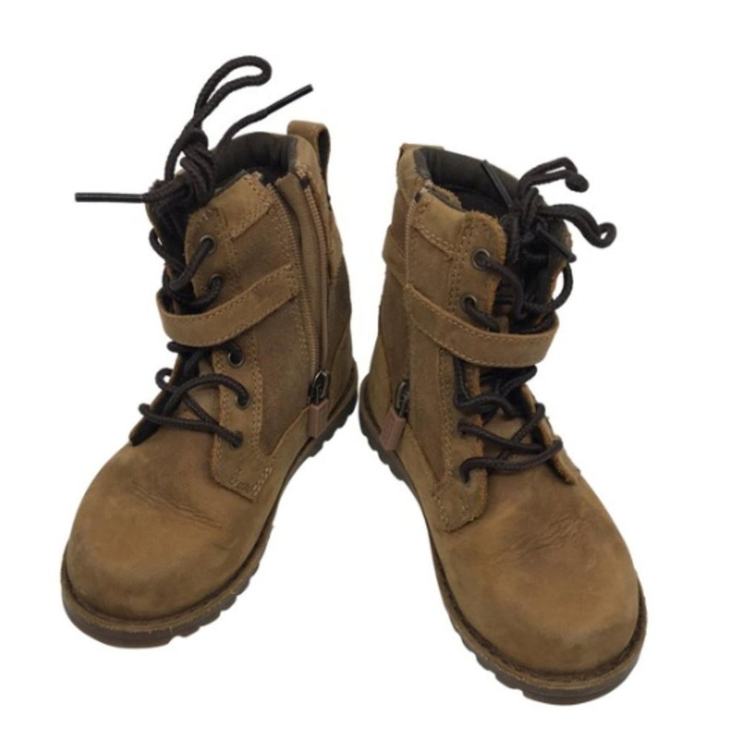 Mini UGG Brown Kids Boots Size: US 8