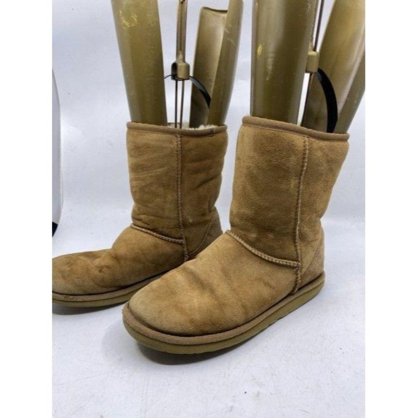 Ugg Australia Tan Classic Bootsbooties Size Us