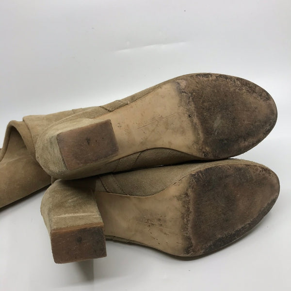 ZARA Knee High Boots