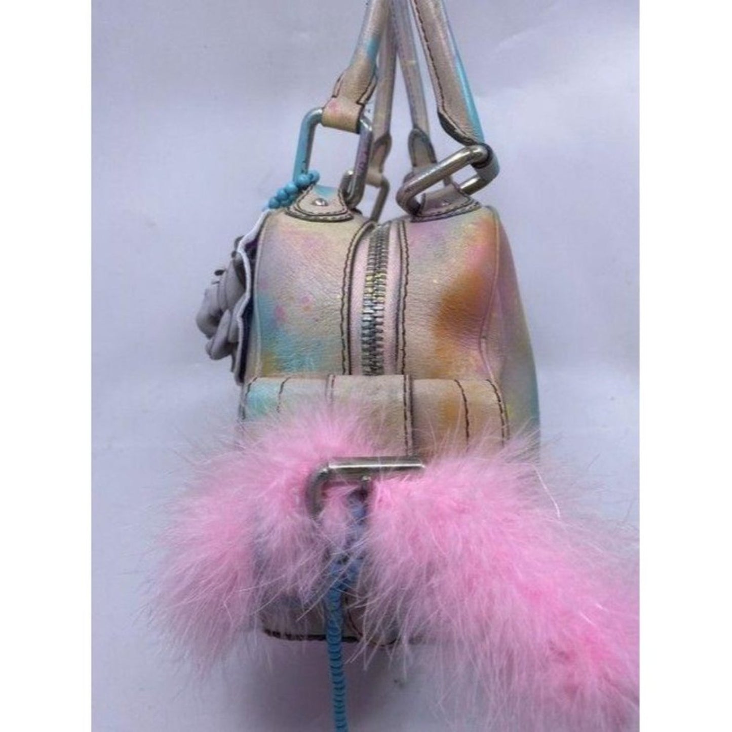 Marc Jacobs w hand shoulder customized by me w app