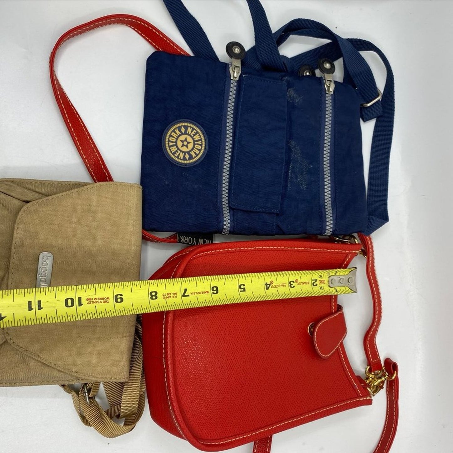 Mixed Lot of Unbranded Bags