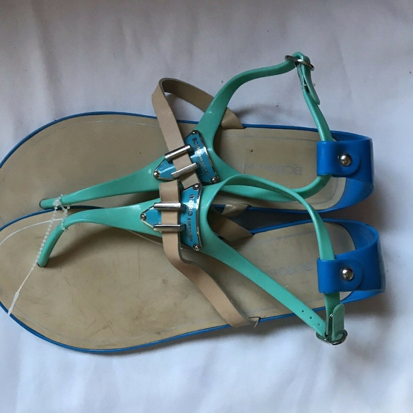 Bcbg Girls Jelly Sandals 7