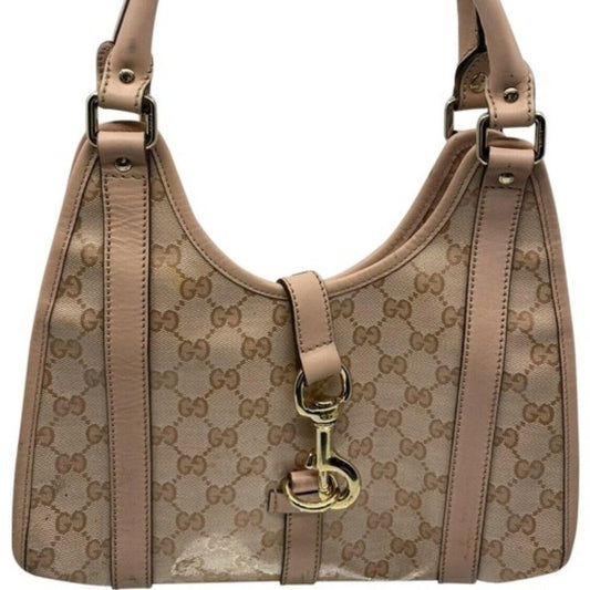 GUCCI Pink Jackie O hobo bag Msrp $ 1,800