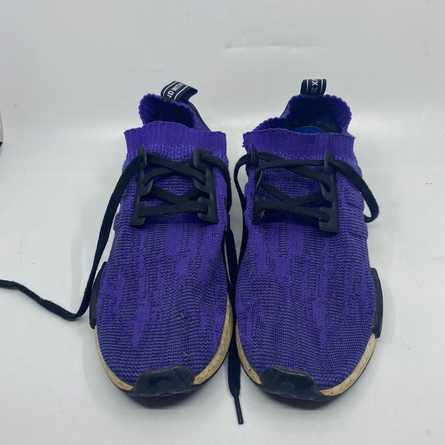 Adidas blue  boost size 12