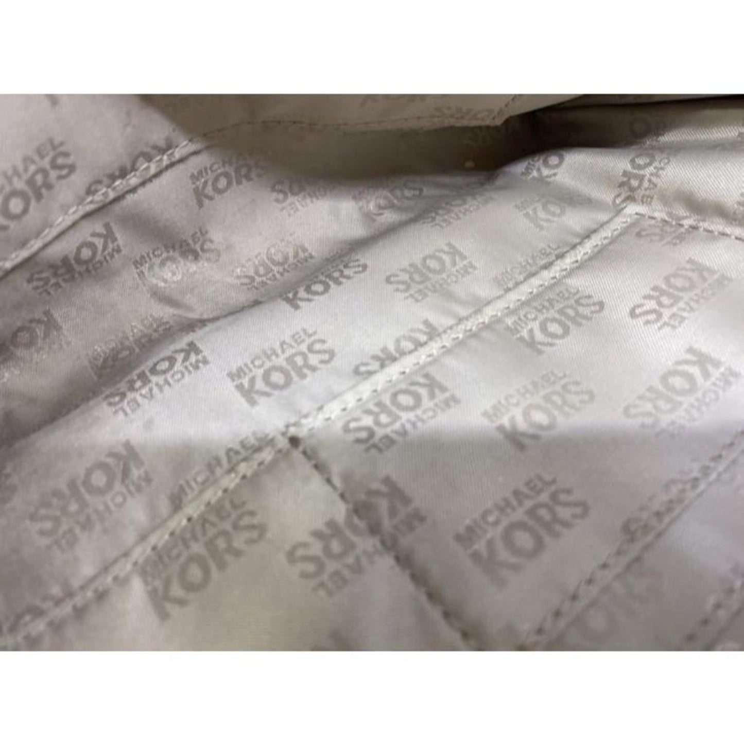 michael kors small handbag white leather hobo bag