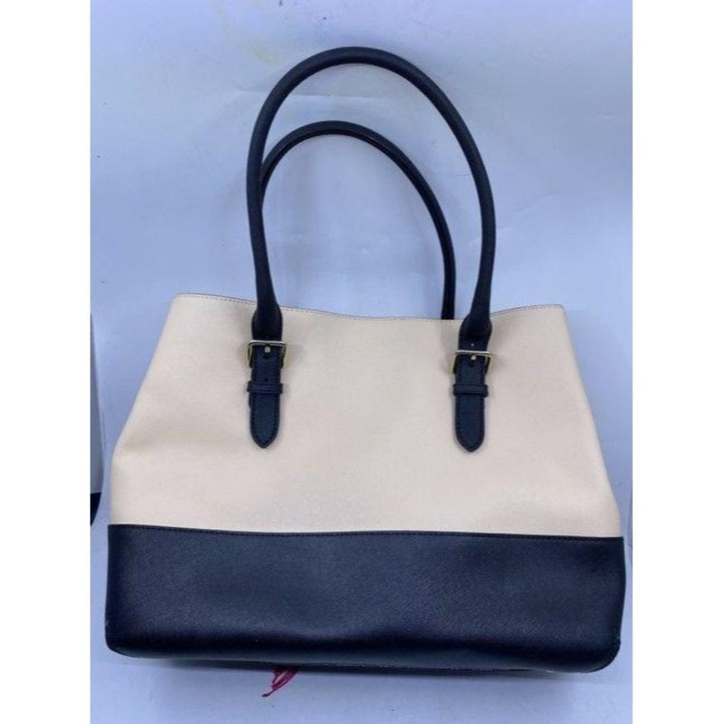 kate spade shopping xl w saffiano w detachable cre