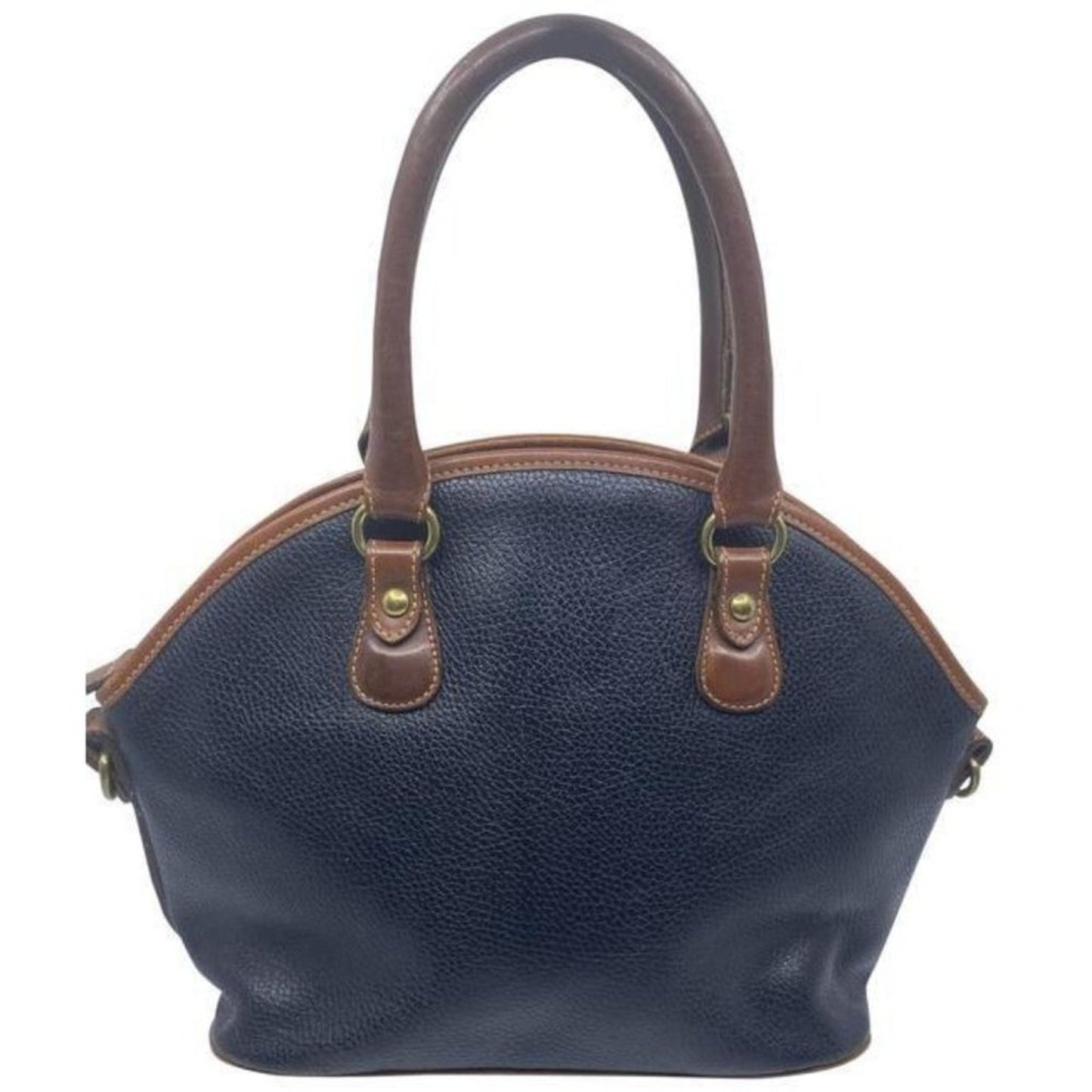 coach shoulder bag vintage handbag great find blac