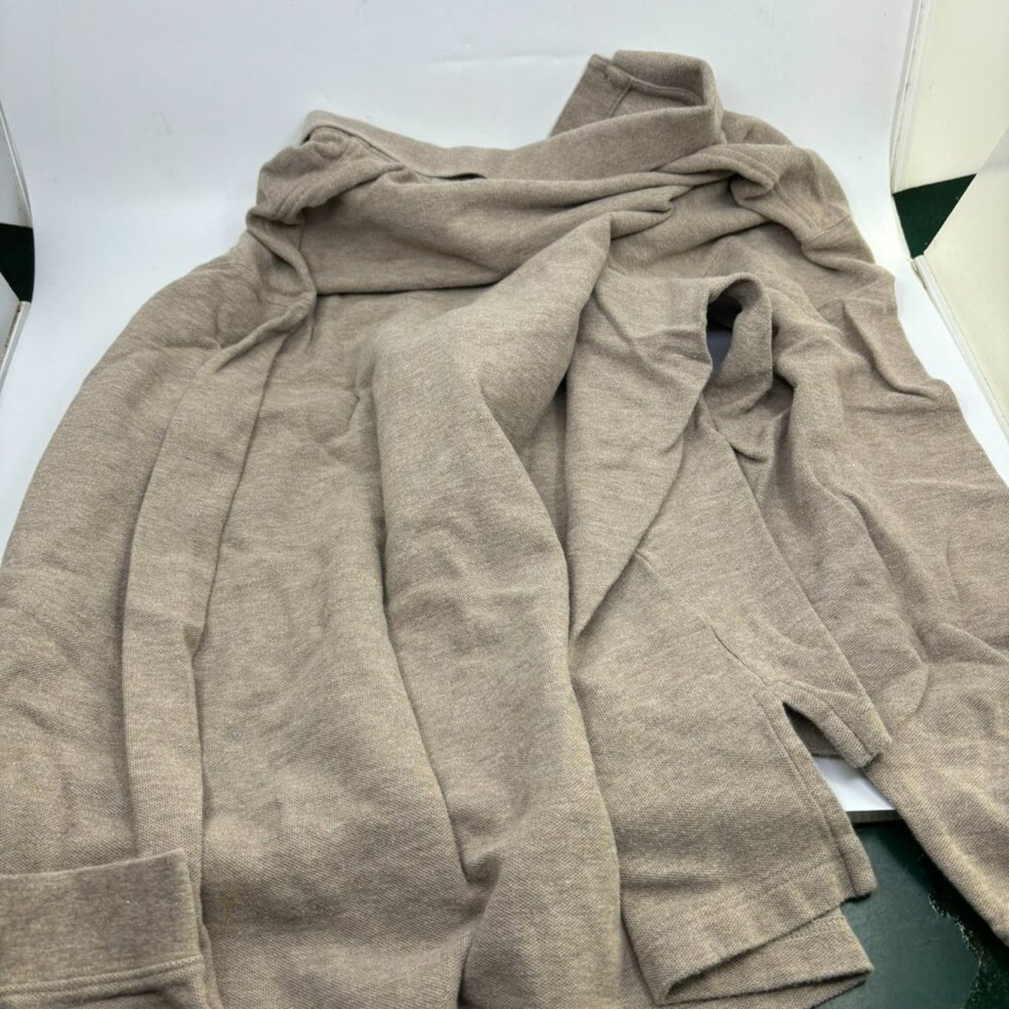 L.L. Bean XL Long Sleave Shirt Brown
