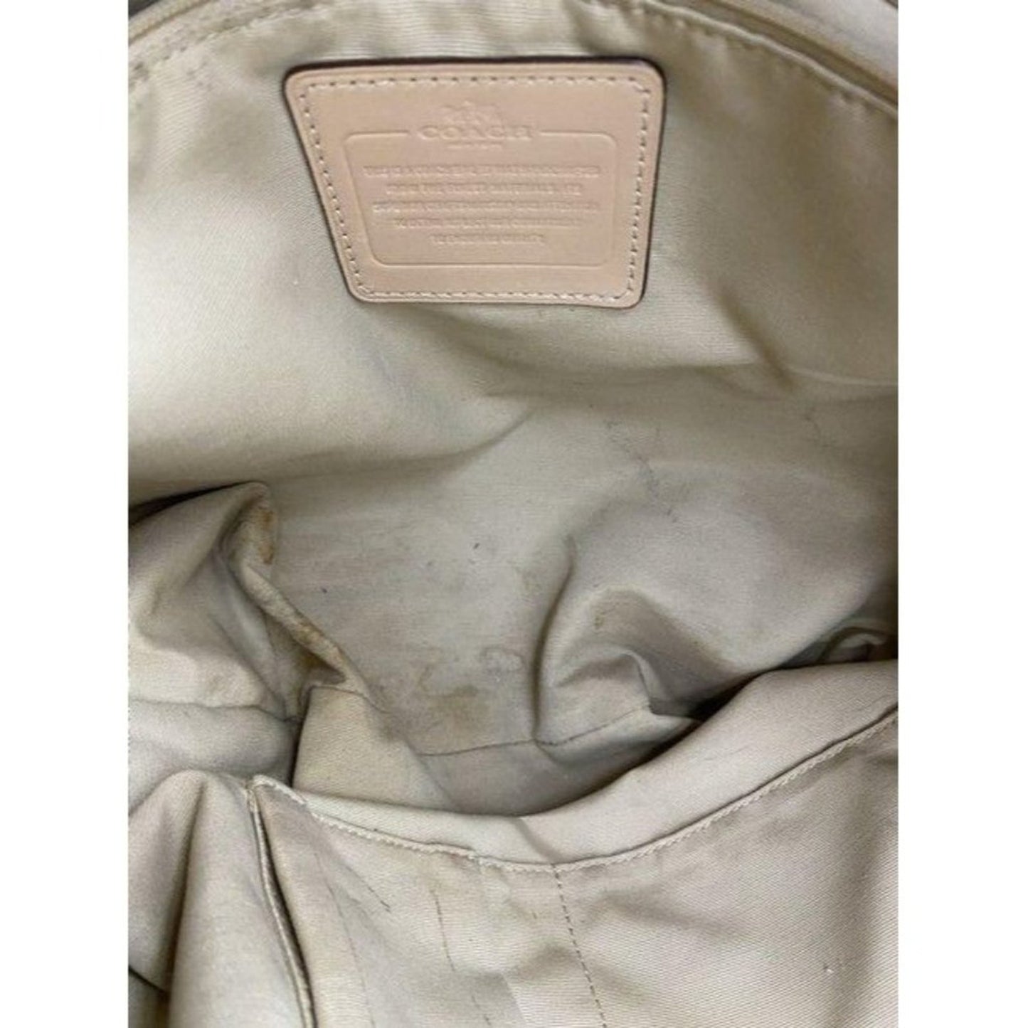 coach w large w add on