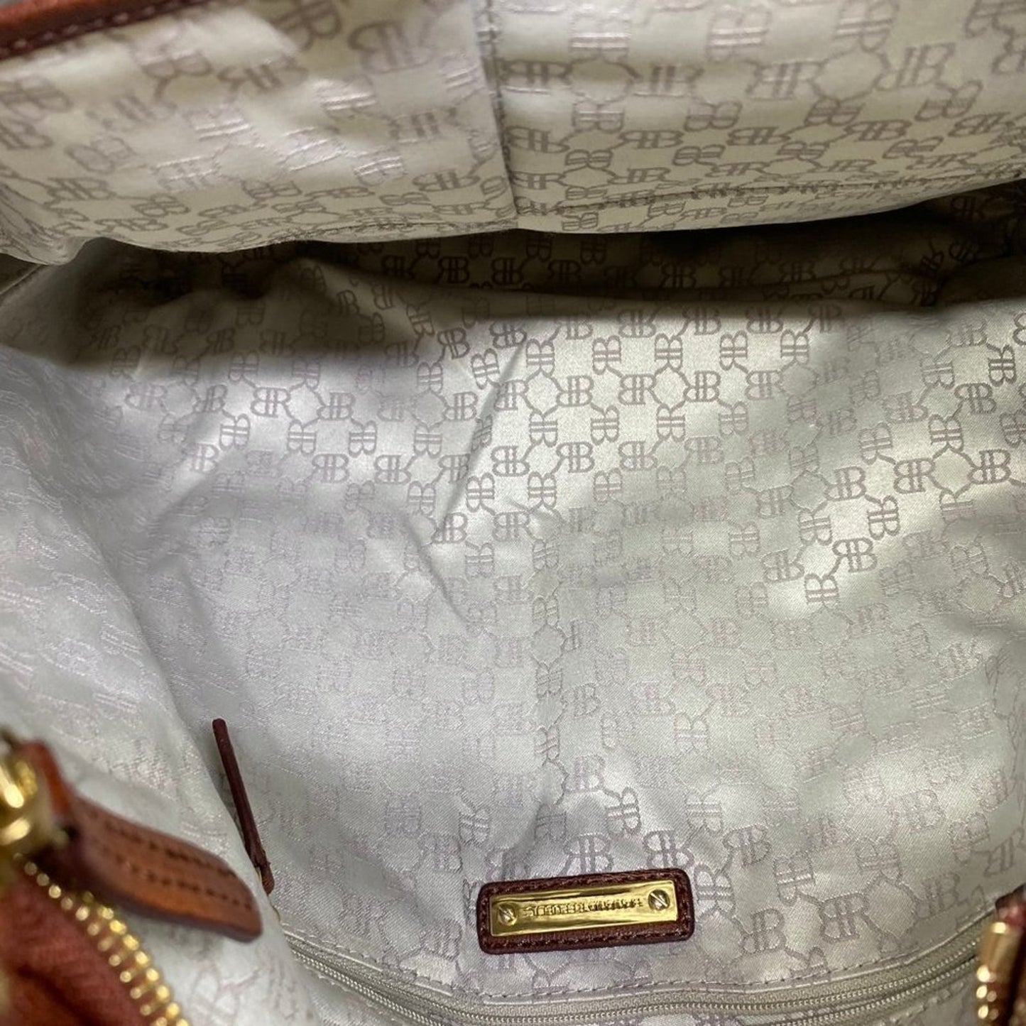 Banana Republic Brown Leather Handbag