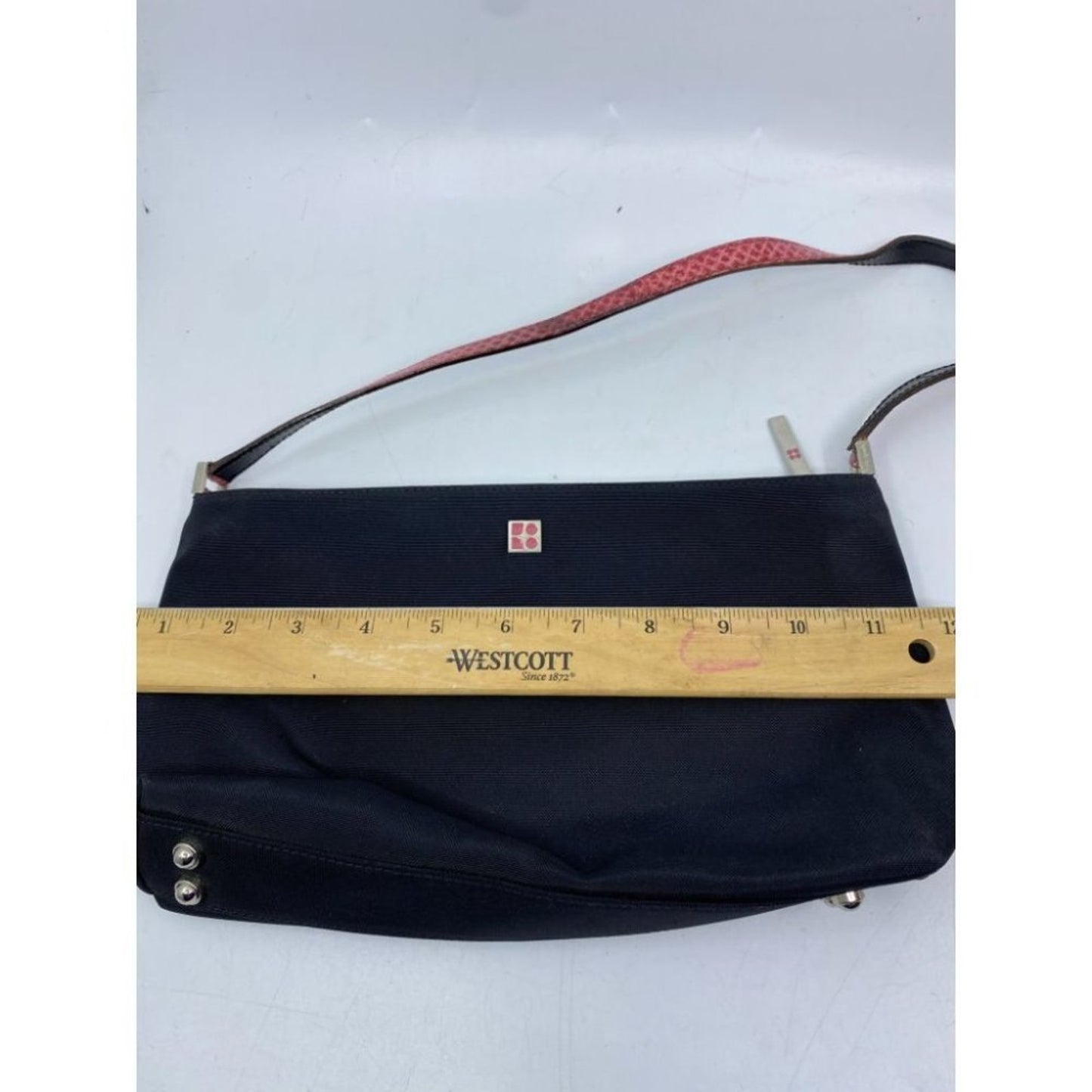 Kate Spade Black Mini Bag