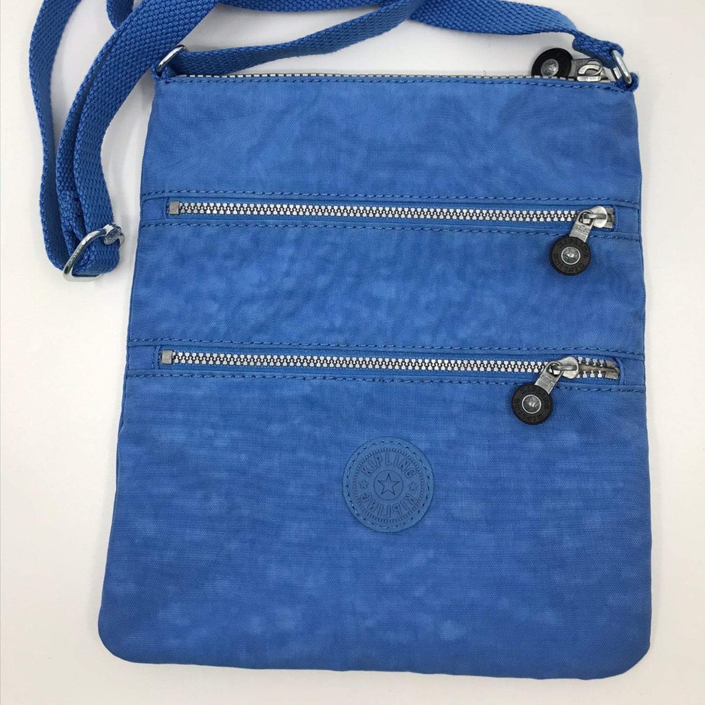 Kipling Blue Crossbody Bag