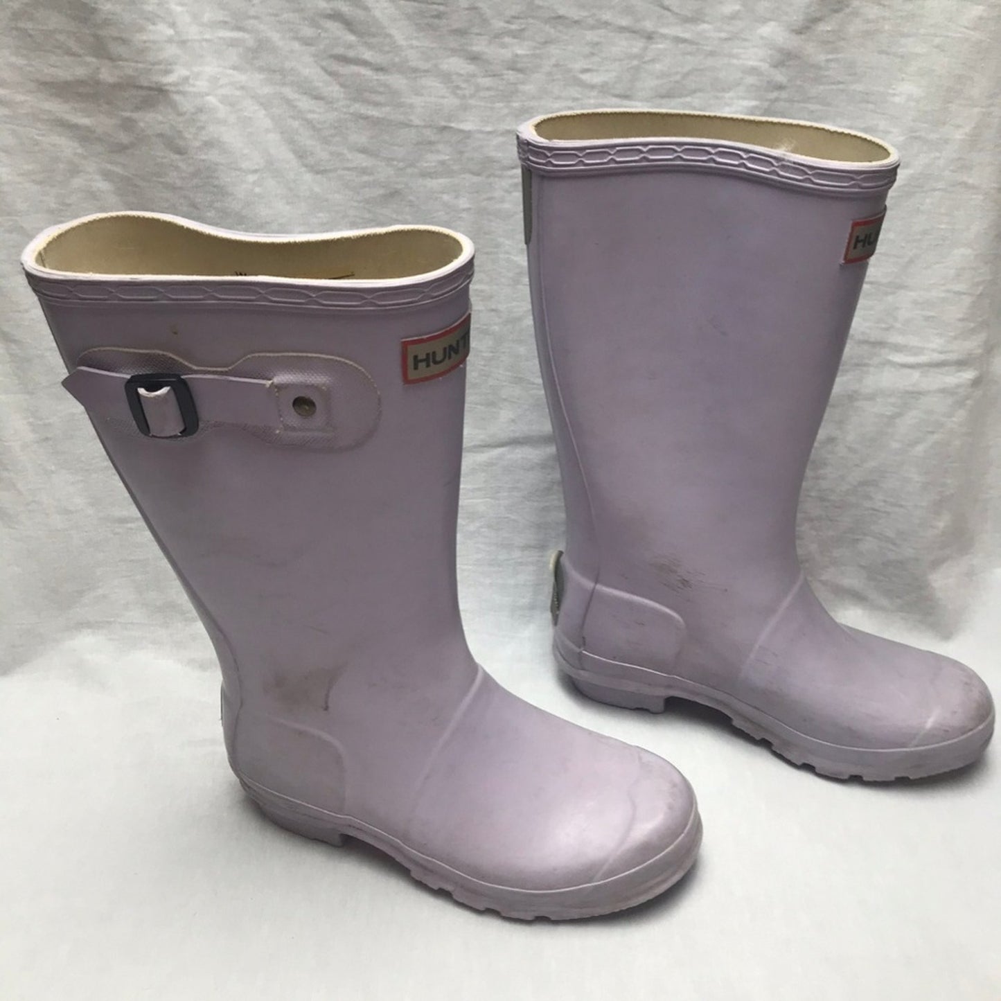 Hunter Boots Lite Purple US 3M/4F