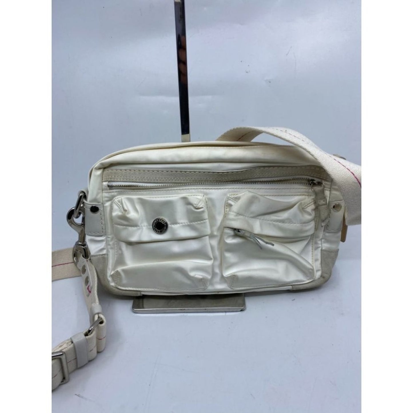 Coach White Small Women's Crossbody Bag