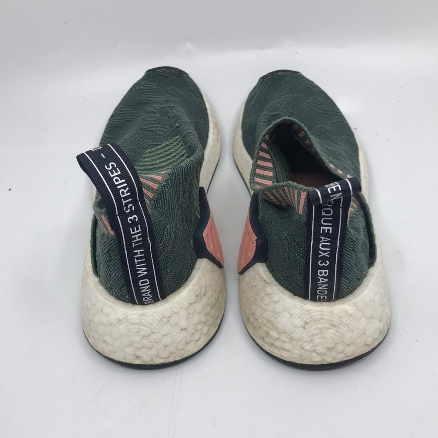 Adidas BOOST Green Sneakers Size: US 5.5