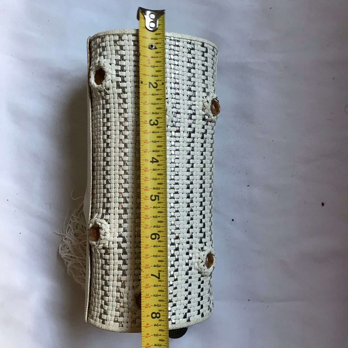 Mr. Jay Vintage Clutch
