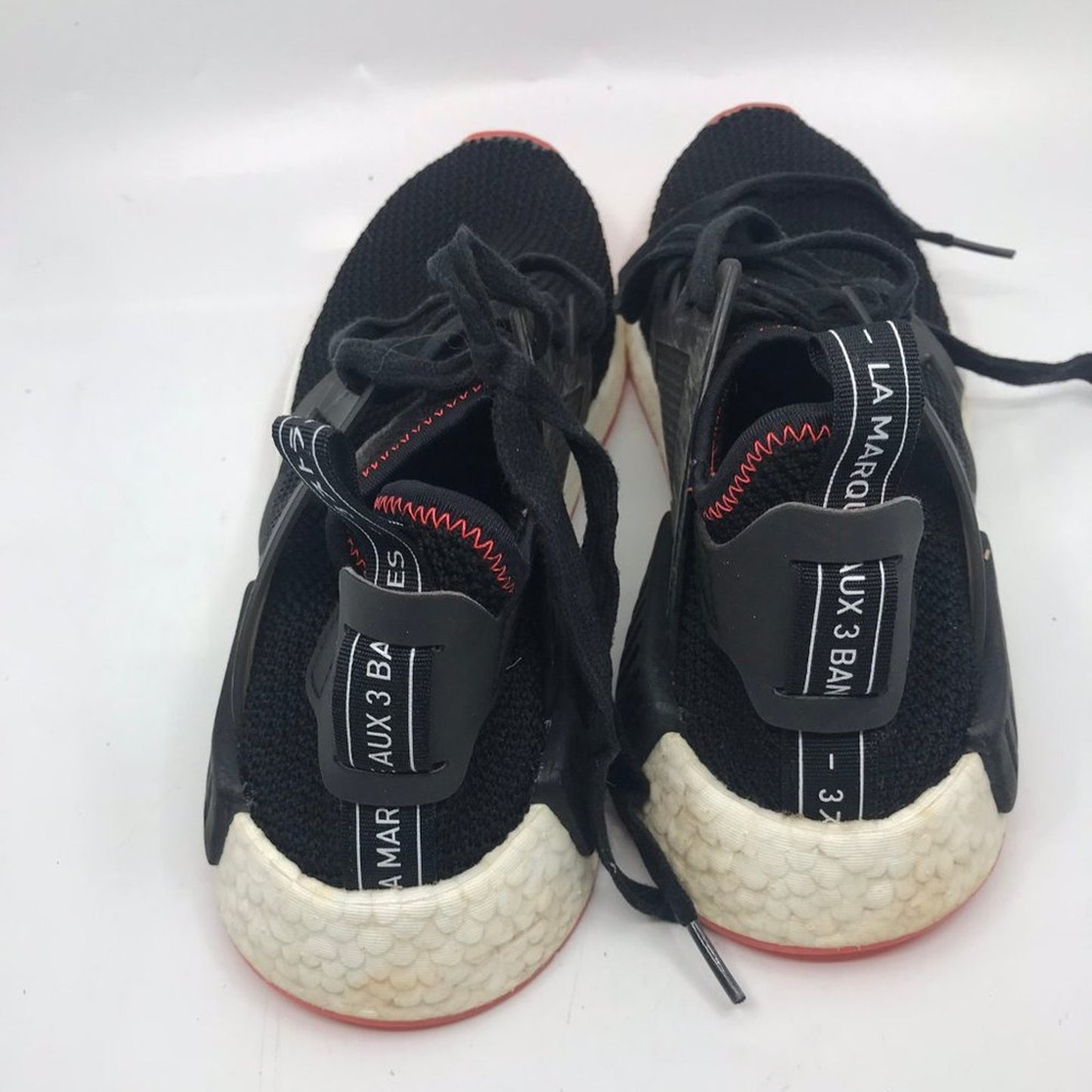 Adidas BOOST Black Men's Sneakers Size: US 10