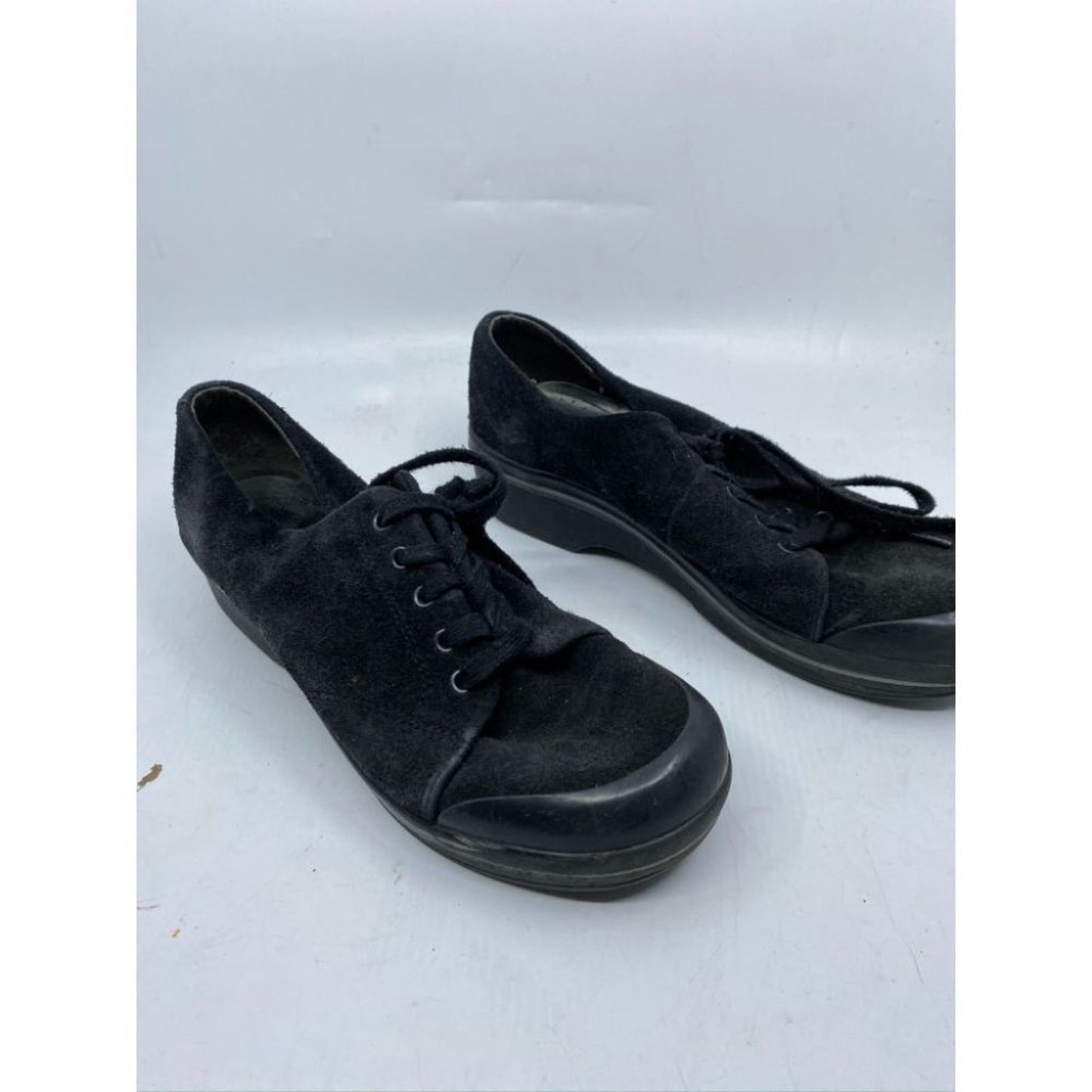 Dansko Black Unisex Mules/Clogs Size 40