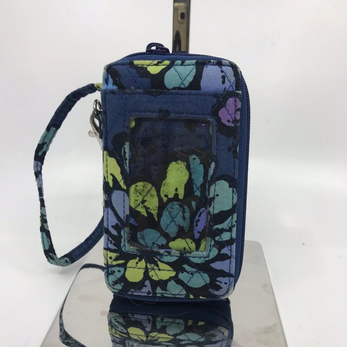 Vera Bradley Multicolor Fabric Wristlet