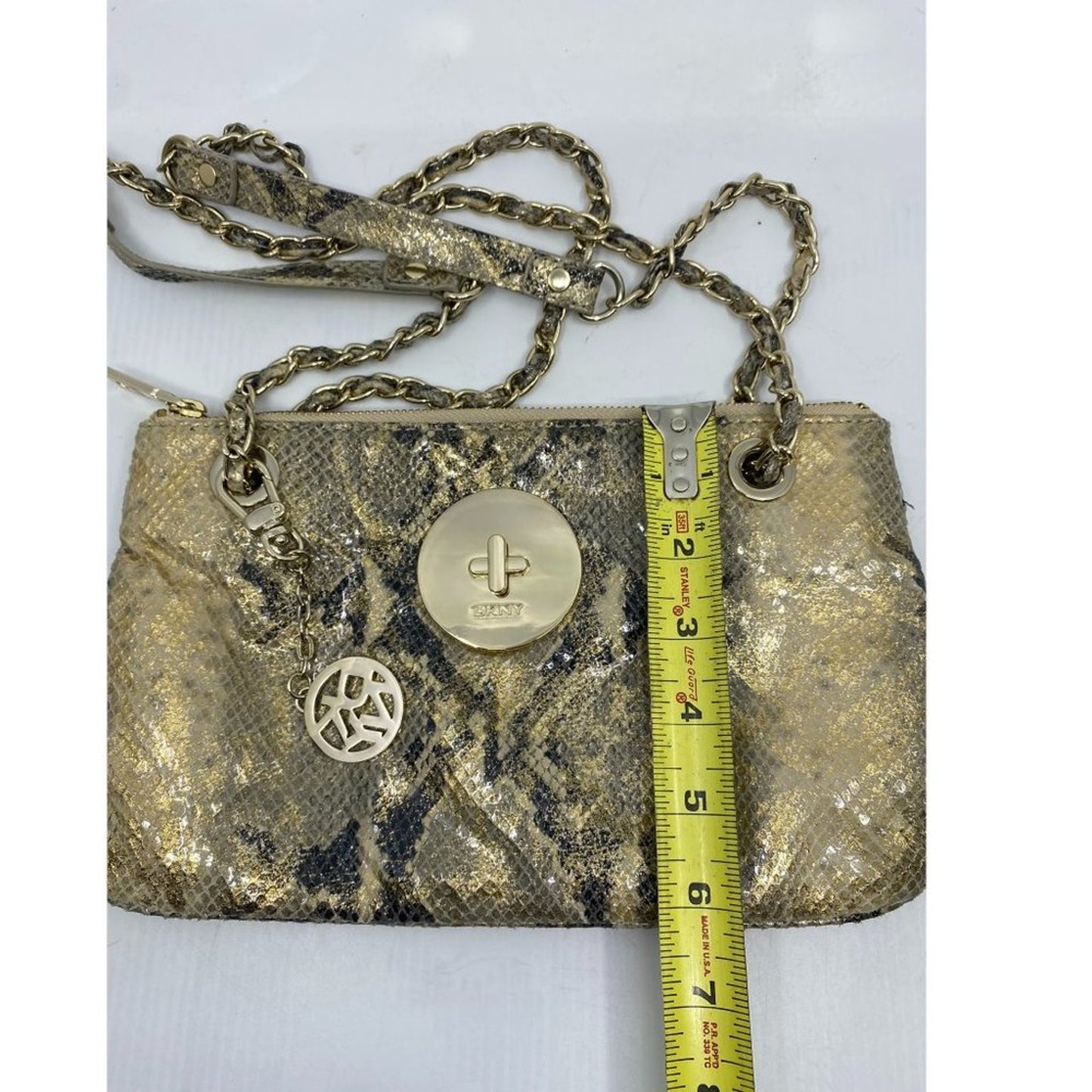 DKNY Golden Women Shoulder Bag