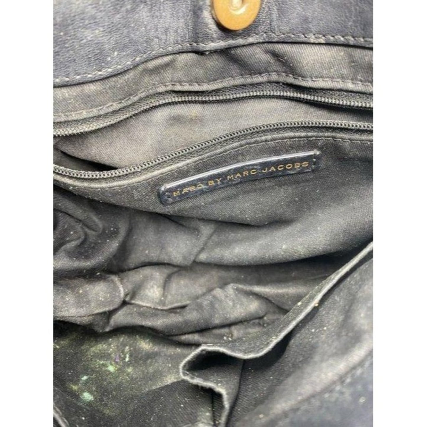 marc jacobs customized multicolor leather cross bo