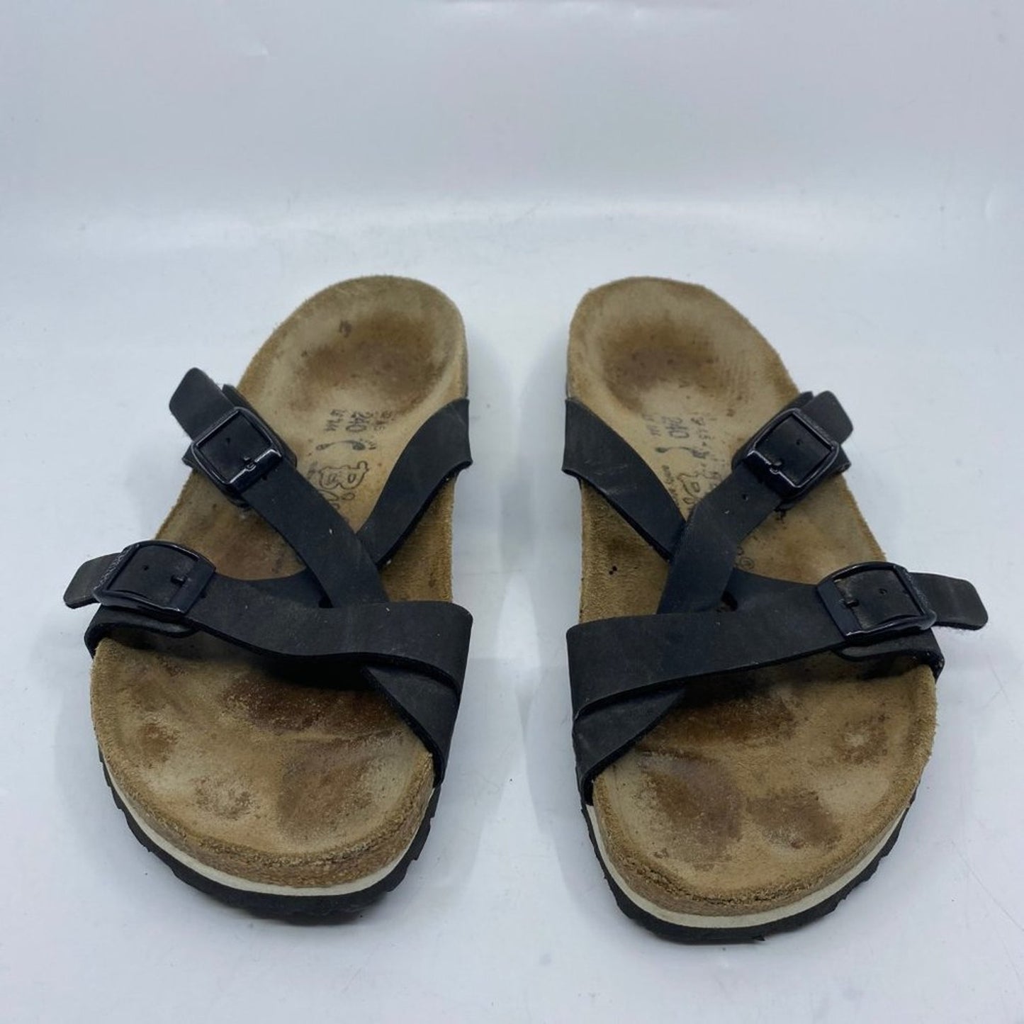 Birkenstock Birki's Black L6 M4