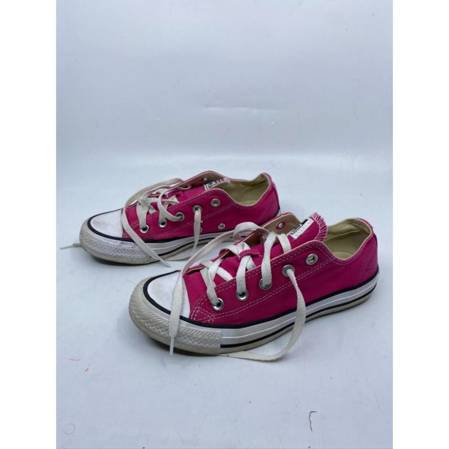 CONVERSE Sneakers White Pink Men's 4 / Women's 6