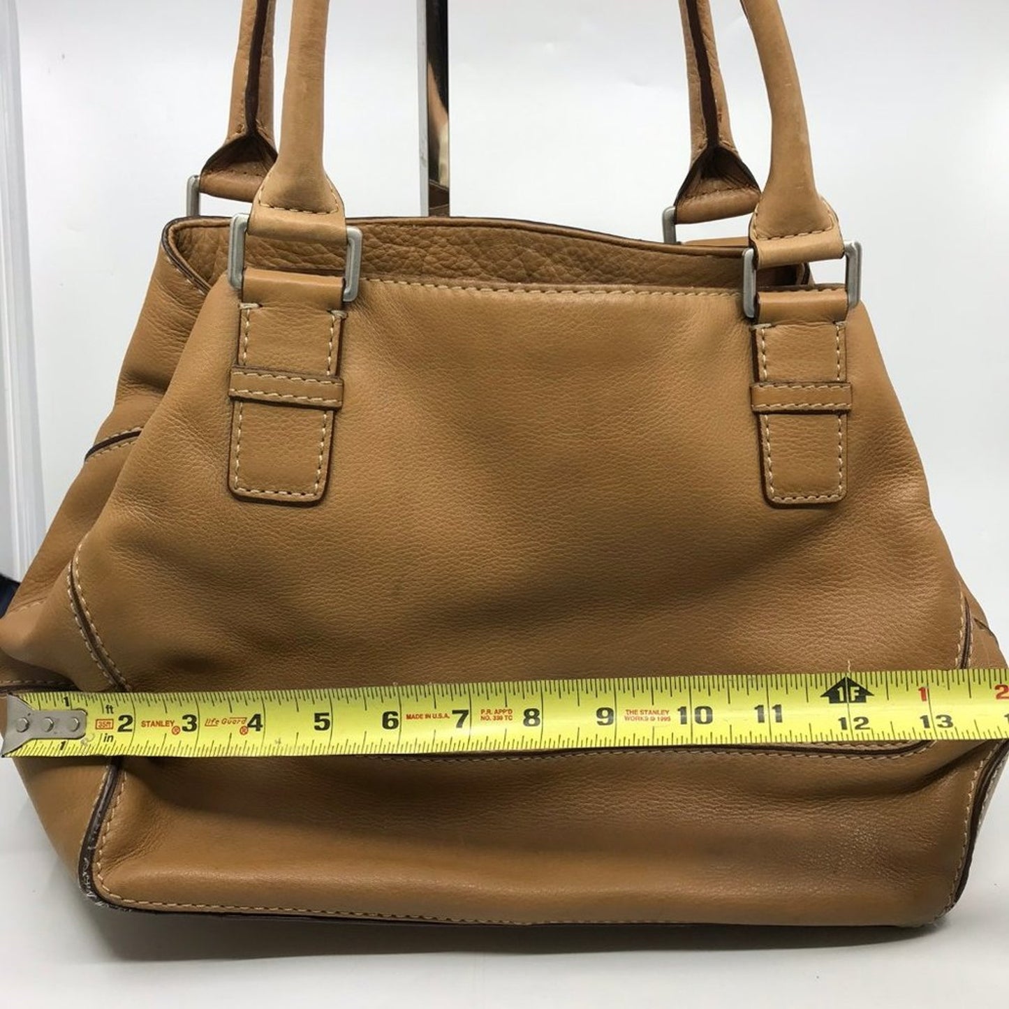 Michael Kors Tan Medium Leather Shoulder bag