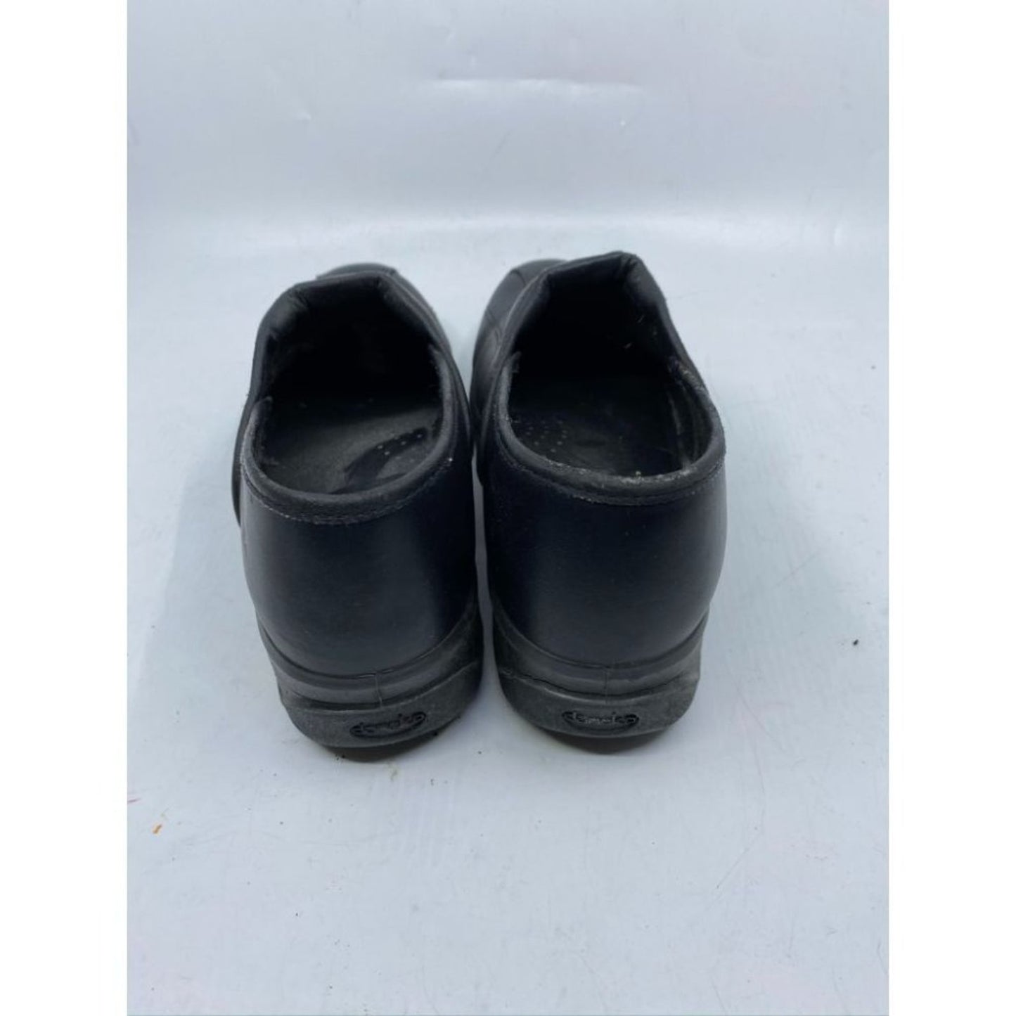 Dansko Black Unisex Mules/Clogs Size Euro39/US 8.5