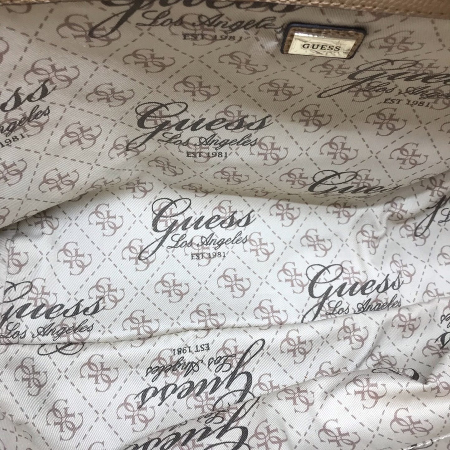 GUESS Tote bag