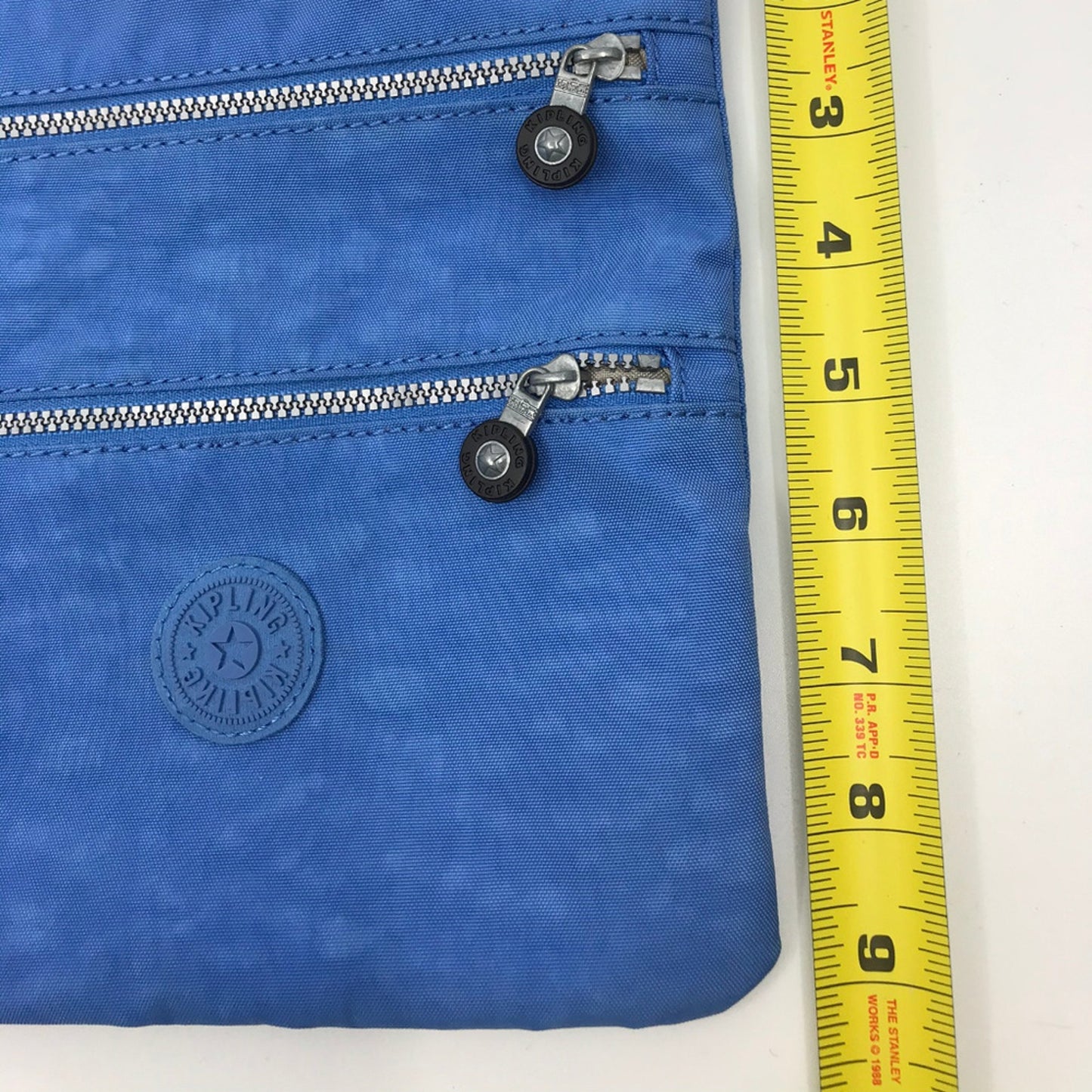Kipling Blue Crossbody Bag