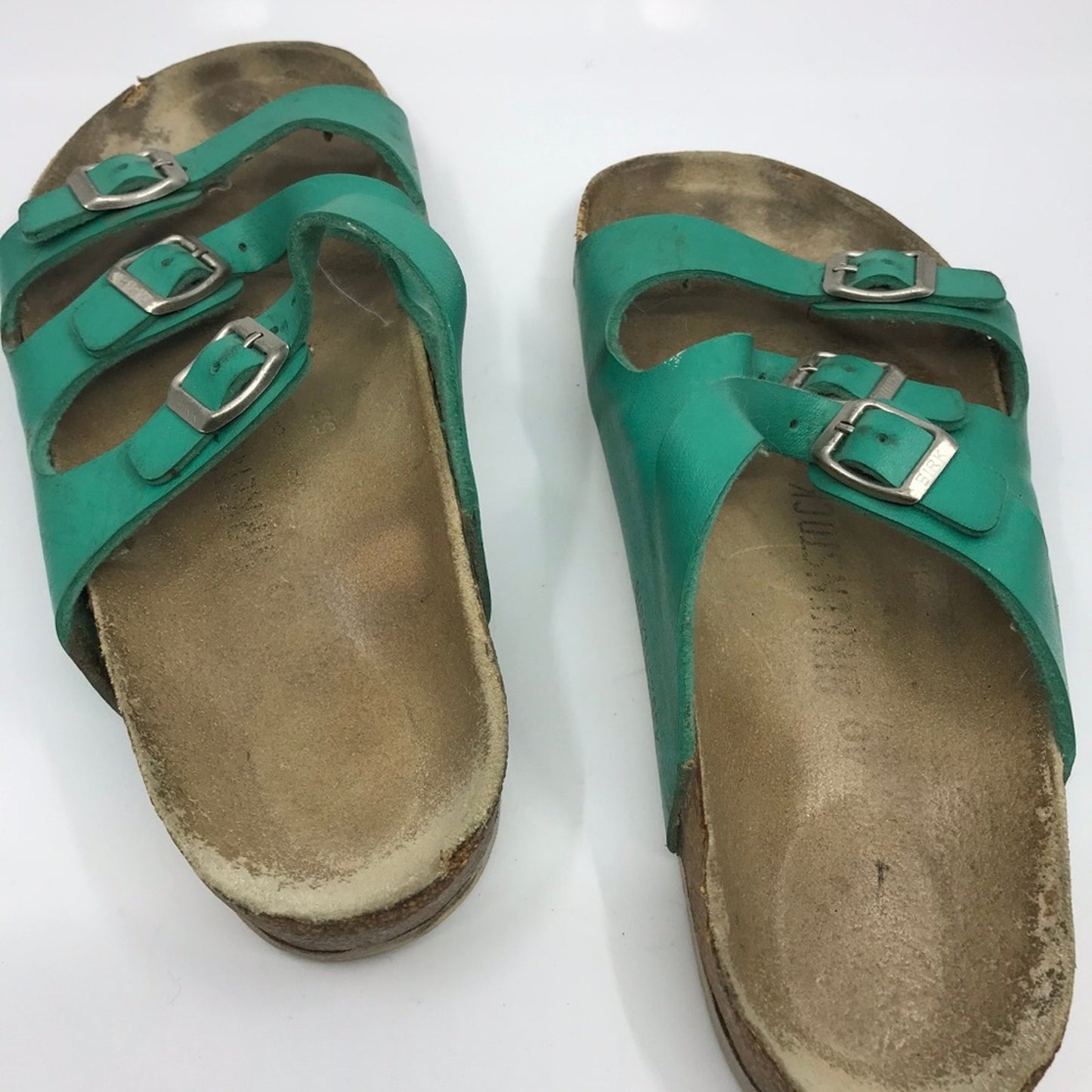Classic unisex Birkenstock sandals