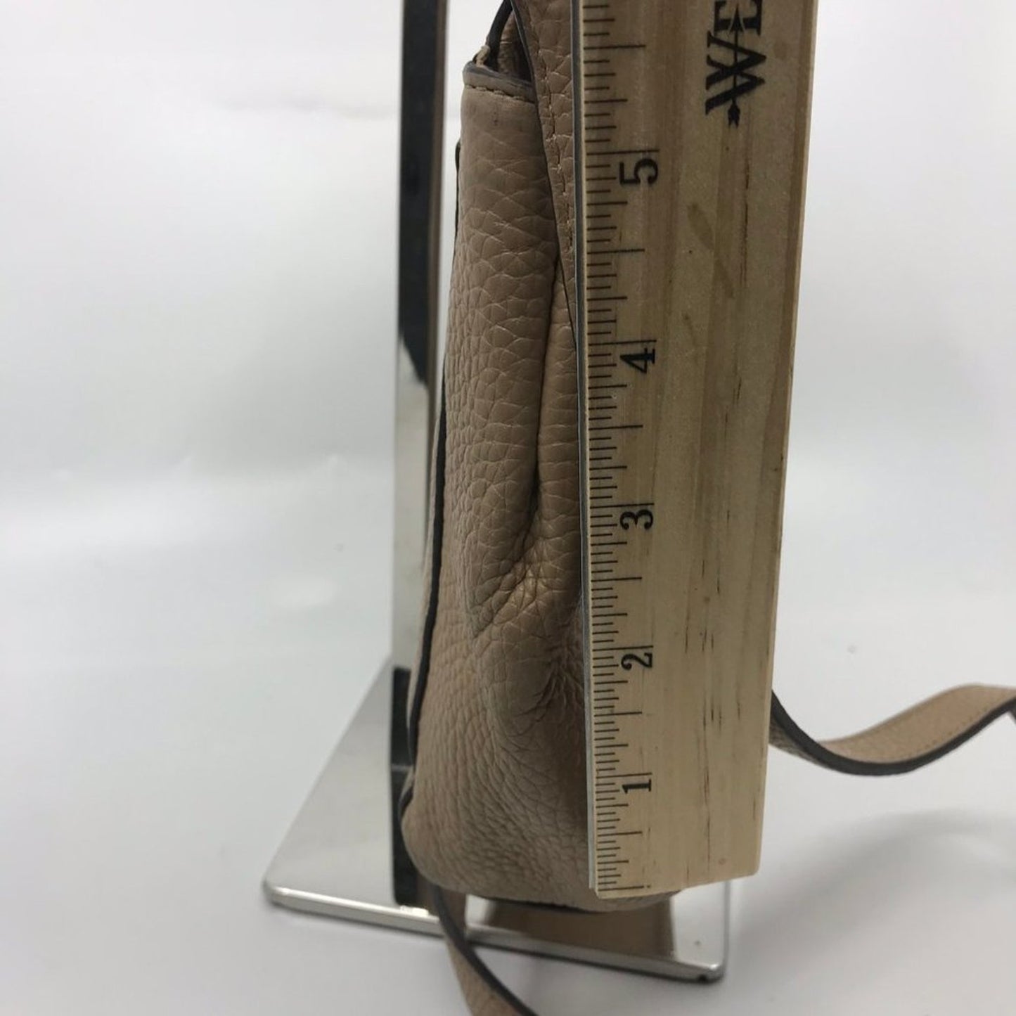 Michael Kors Tan Small Leather CrossBody Bag