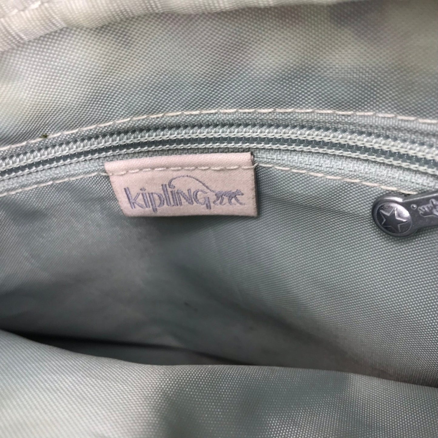 Kipling Multi Color Nylon Cross Body Bag