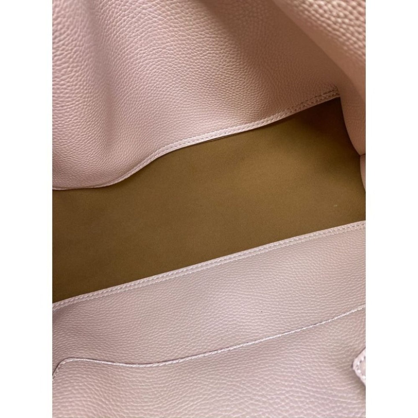 Tutilo New York Large Pink Tote Bag