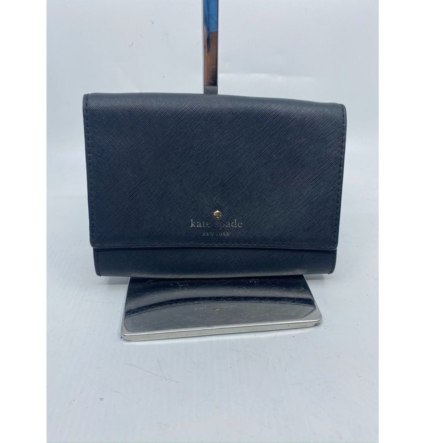 Kate Spade Women Black Wallet