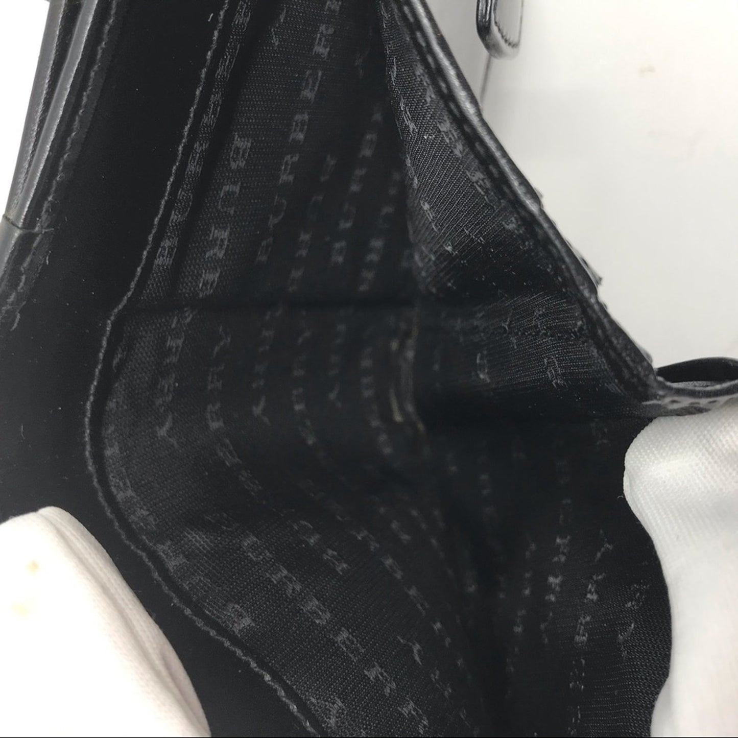 BURBERRY wallet